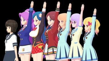 ねこさんなのです とらはぜ式香澄夜空 真昼 アイカツスターズ Mmd 改変再配布不可に ねこさんなのです ねこさんなのです とらはぜ式香澄夜空 真昼 アイカツスターズ Mmd 改変再配布不可に ねこさんなのです