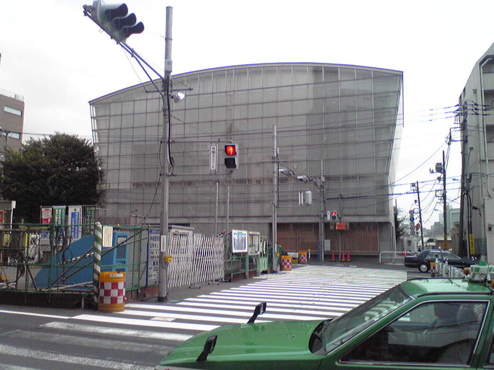 東京キリストの教会 横浜でロハスライフ 建築家のゆるめな日常