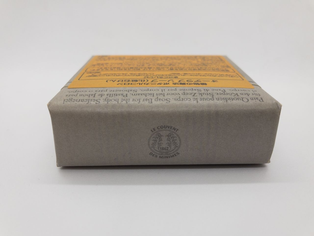 クヴォン デ ミニム 植物の魔法 ボタニカルコロン オーデラブ ソープ やりすぎせっけんレビュー