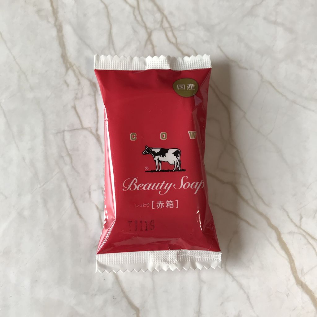 試供品 牛乳石鹸 赤箱 やりすぎせっけんレビュー 試供品 牛乳石鹸 赤箱 やりすぎせっけんレビュー