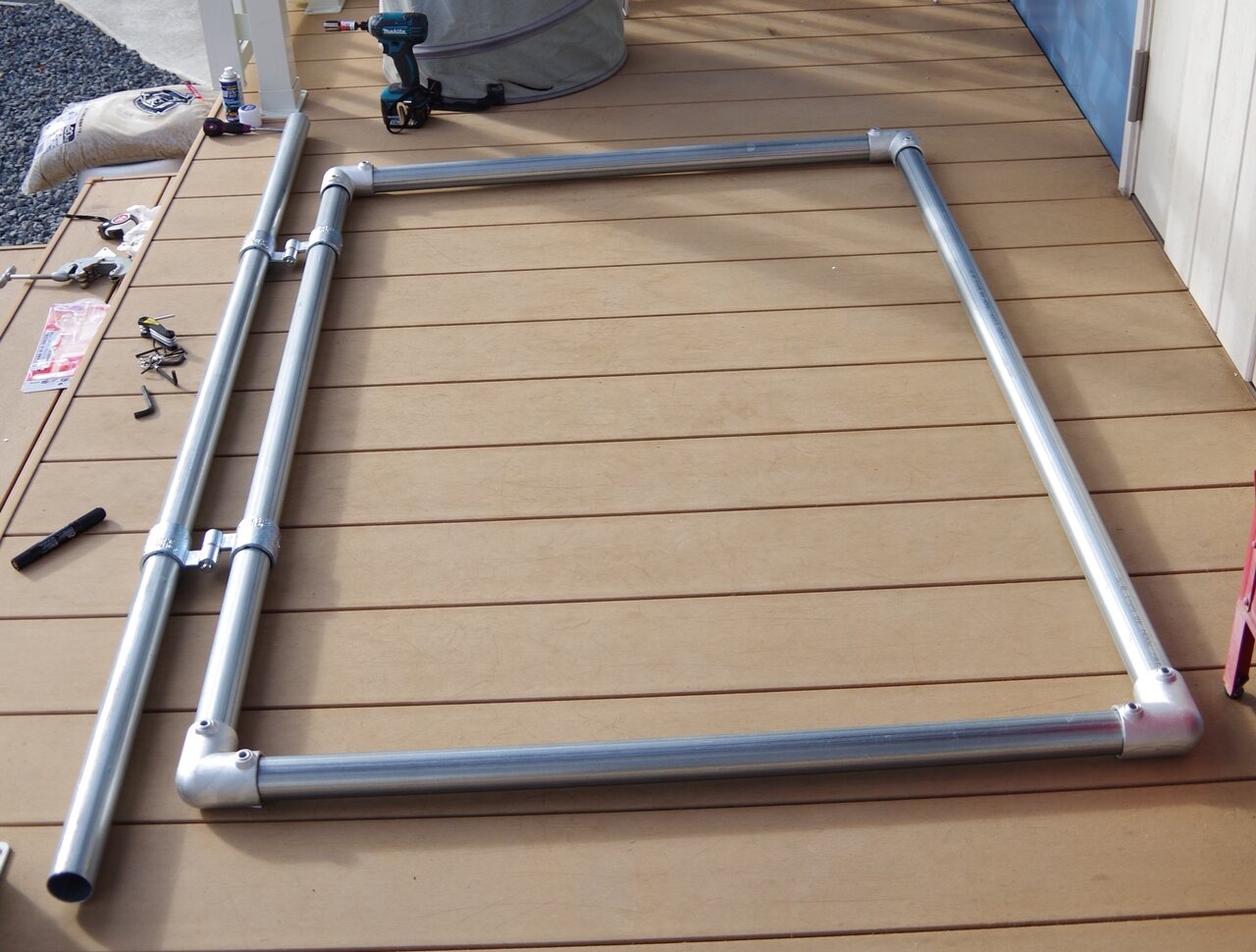 ドッグランを作りたい 単管パイプでdiy 組み立て やりたい事が多すぎる ドッグランを作りたい 単管パイプでdiy 組み立て やりたい事が多すぎる