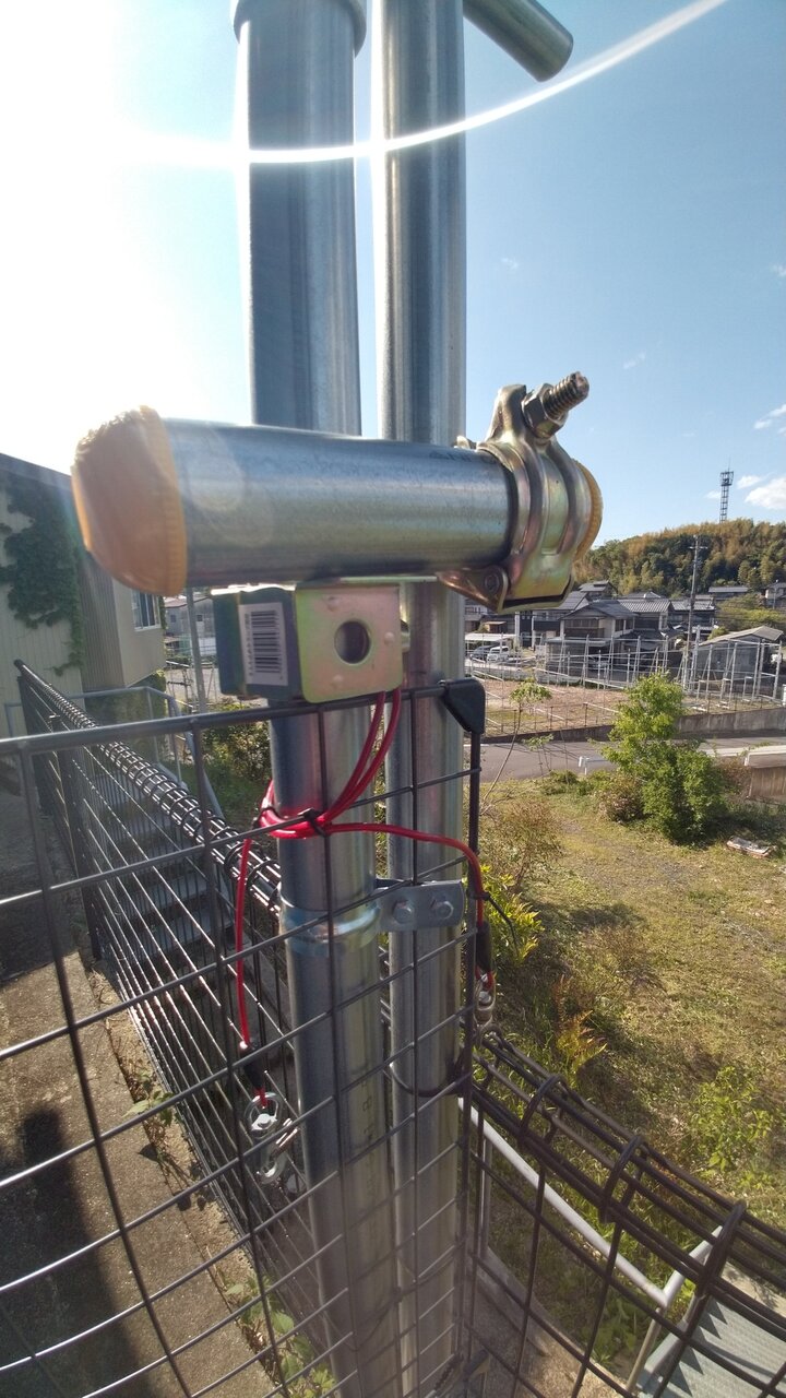 単管パイプでドッグラン ドアノブ作り やりたい事が多すぎる 単管パイプでドッグラン ドアノブ作り やりたい事が多すぎる