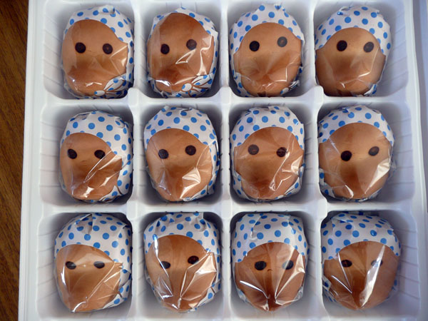 どじょう掬いまんじゅう 田所大介の富山なんでも食遊記