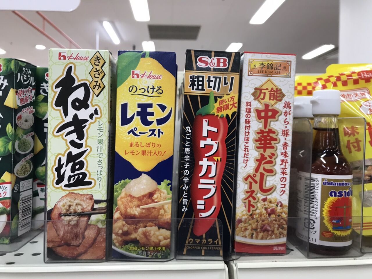 チューブ入り調味料 が好きです 田所大介の富山なんでも食遊記 チューブ入り調味料 が好きです 田所大介の富山なんでも食遊記