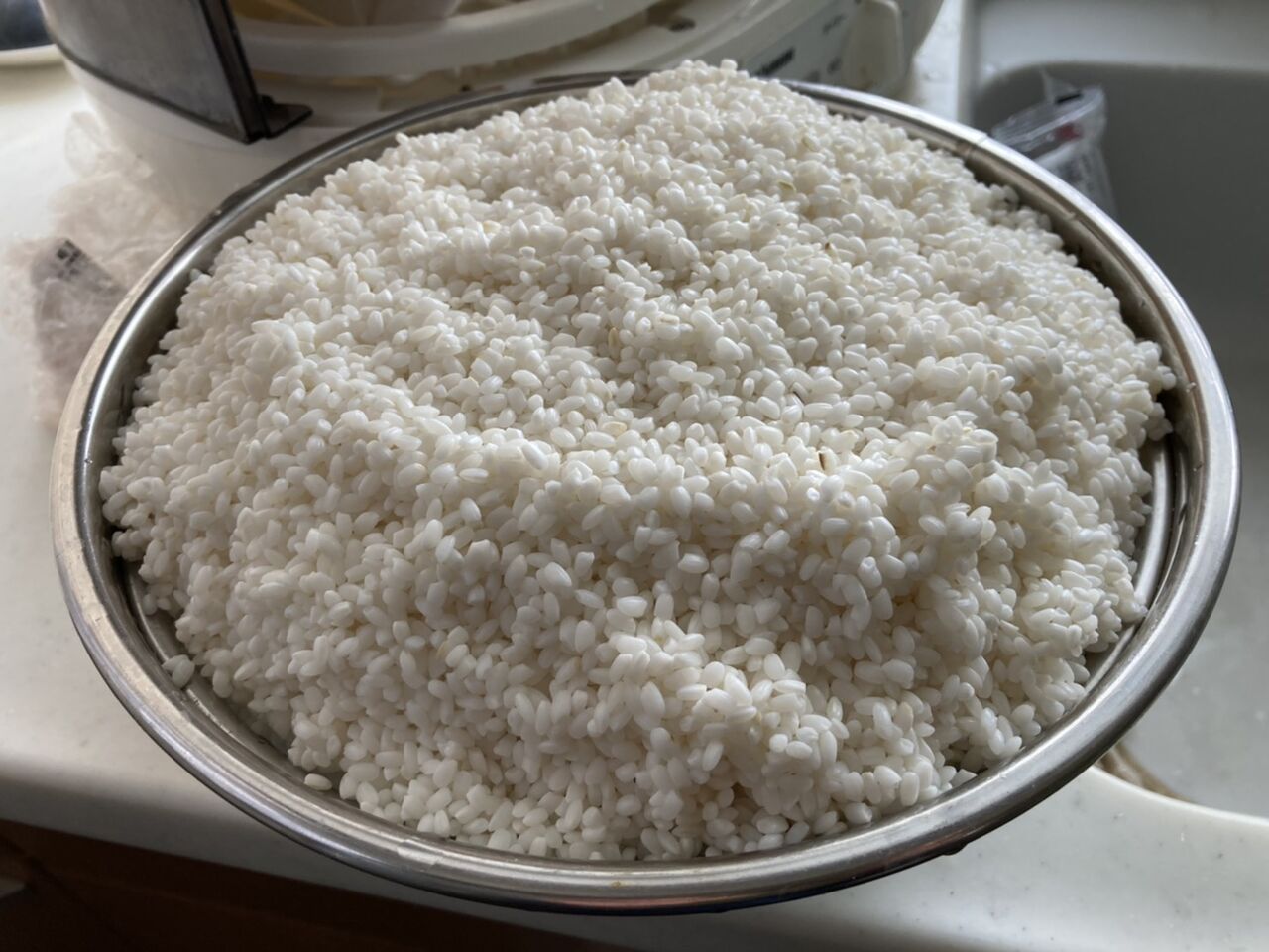搗いてはいませんが 餅つきしました 田所大介の富山なんでも食遊記 搗いてはいませんが 餅つきしました 田所大介の富山なんでも食遊記