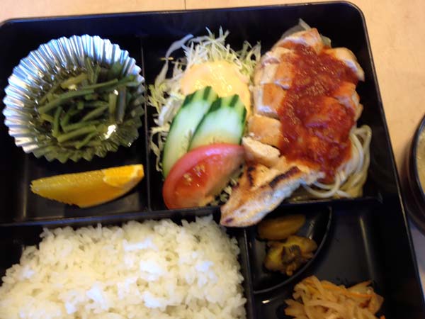 黒部が誇る洋食屋さん 田所大介の富山なんでも食遊記