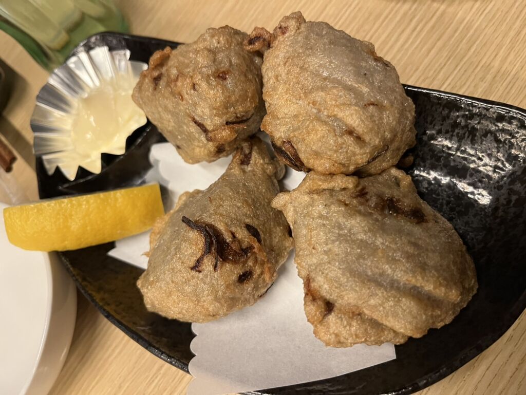 田所大介の富山なんでも食遊記 : これで三人前です。