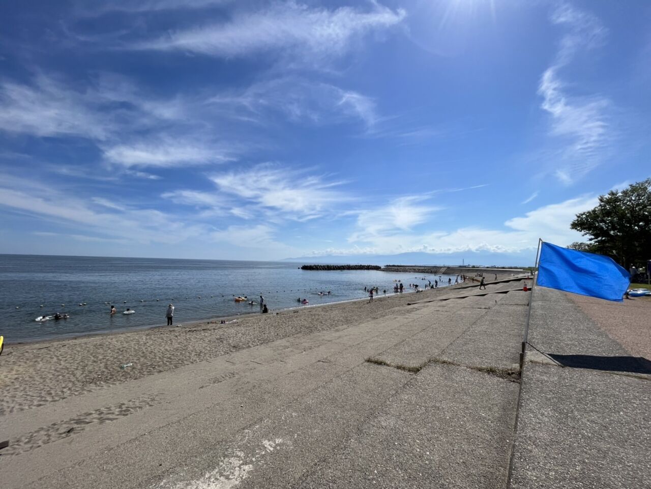 海老江海浜公園って知ってますか？ : 田所大介の富山なんでも食遊記