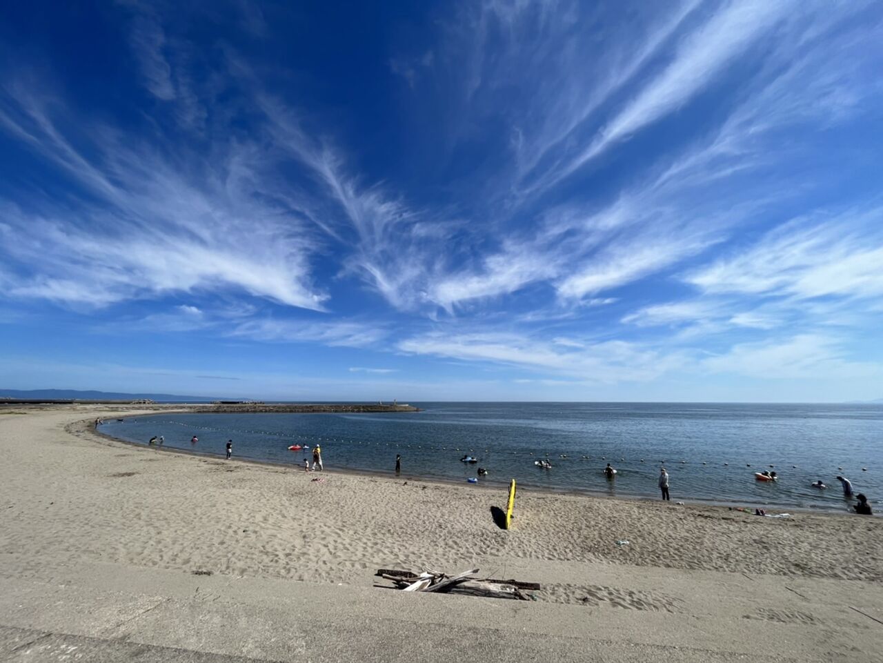 海老江海浜公園って知ってますか？ : 田所大介の富山なんでも食遊記
