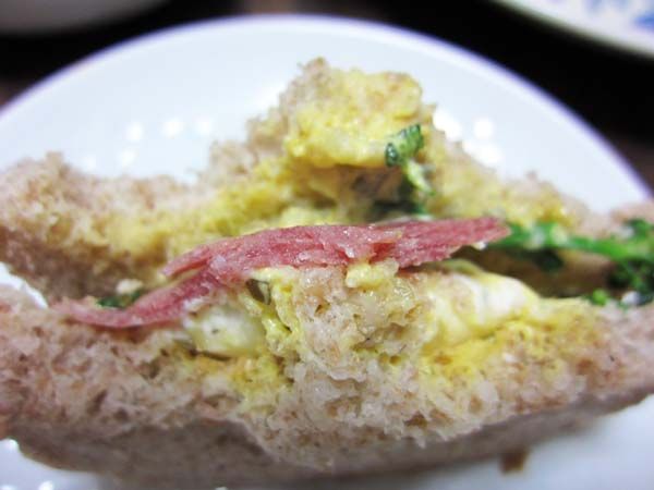 サンドイッチ三昧 田所大介の富山なんでも食遊記 サンドイッチ三昧 田所大介の富山なんでも食遊記