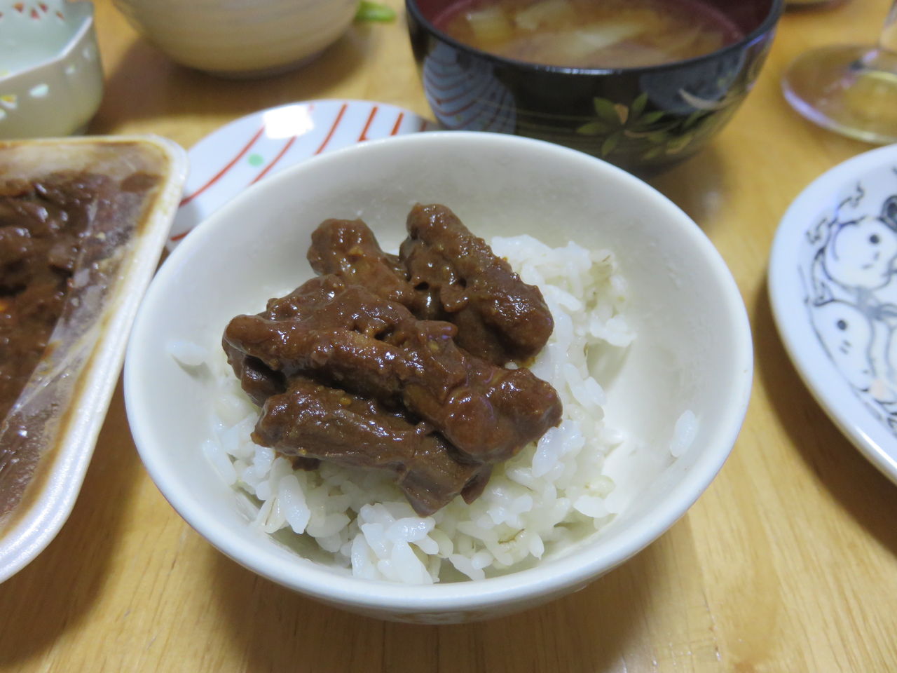 どて どて煮 どて焼き 田所大介の富山なんでも食遊記 どて どて煮 どて焼き 田所大介の富山なんでも食遊記