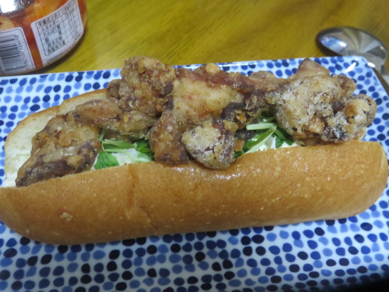 男のサンドイッチ 田所大介の富山なんでも食遊記