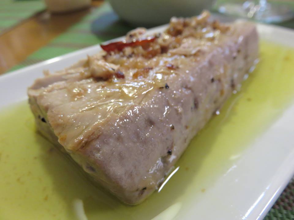 シーチキンを自宅で作る 田所大介の富山なんでも食遊記