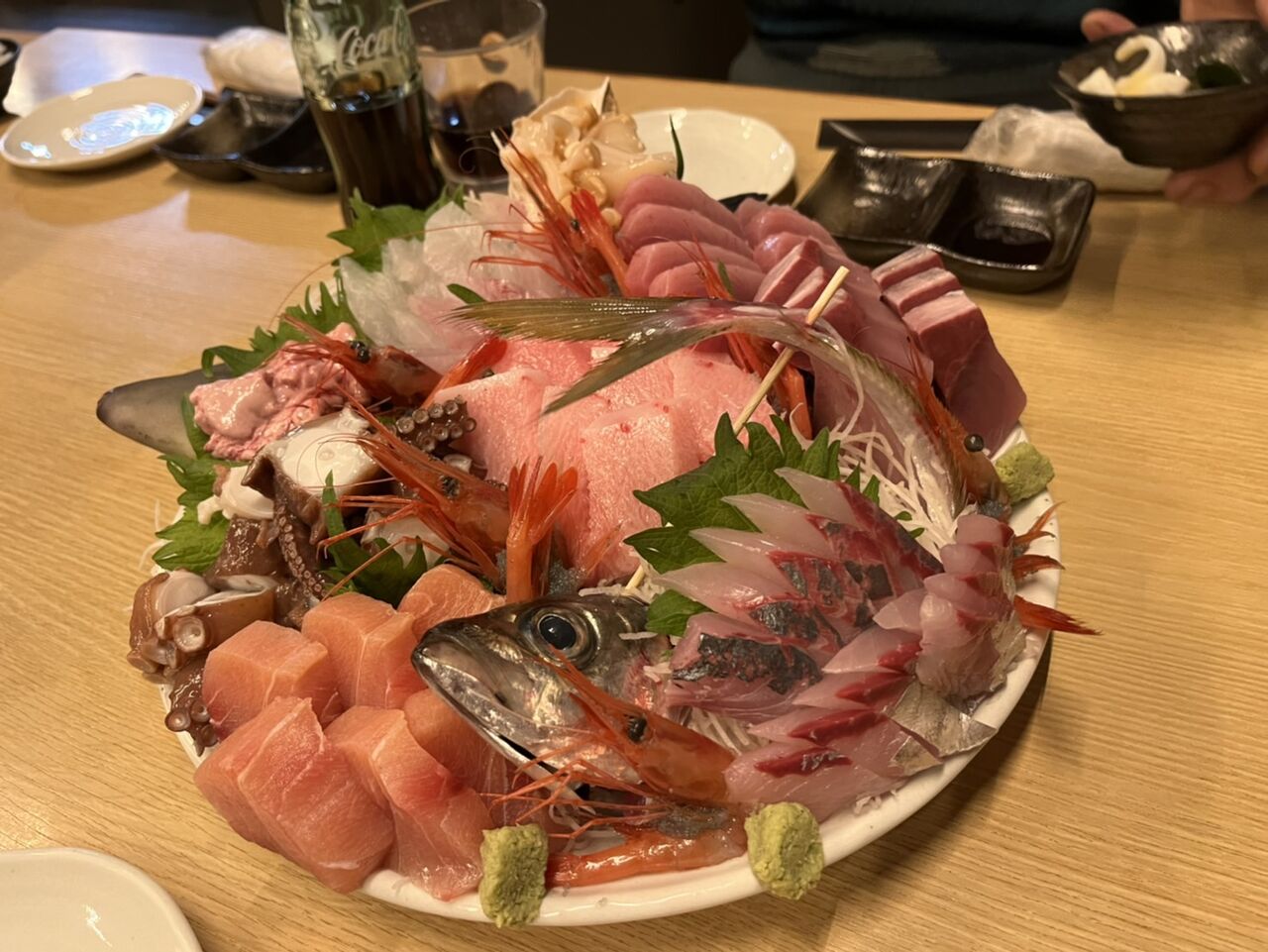 田所大介の富山なんでも食遊記 : これで三人前です。