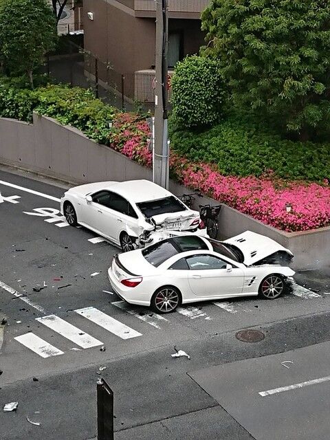 週刊文春 みんな迷惑していました 職質中ベンツで逃走 女性をはね飛ばした 川崎の偽セレブ女 はトラブルメーカー ばーど やるきまんまん