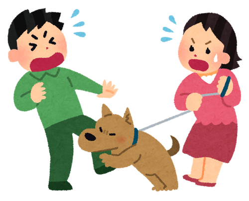 買い物帰りに若い女が飼ってる犬に噛まれた結果www やるきまんまん 買い物帰りに若い女が飼ってる犬に噛まれた結果www やるきまんまん