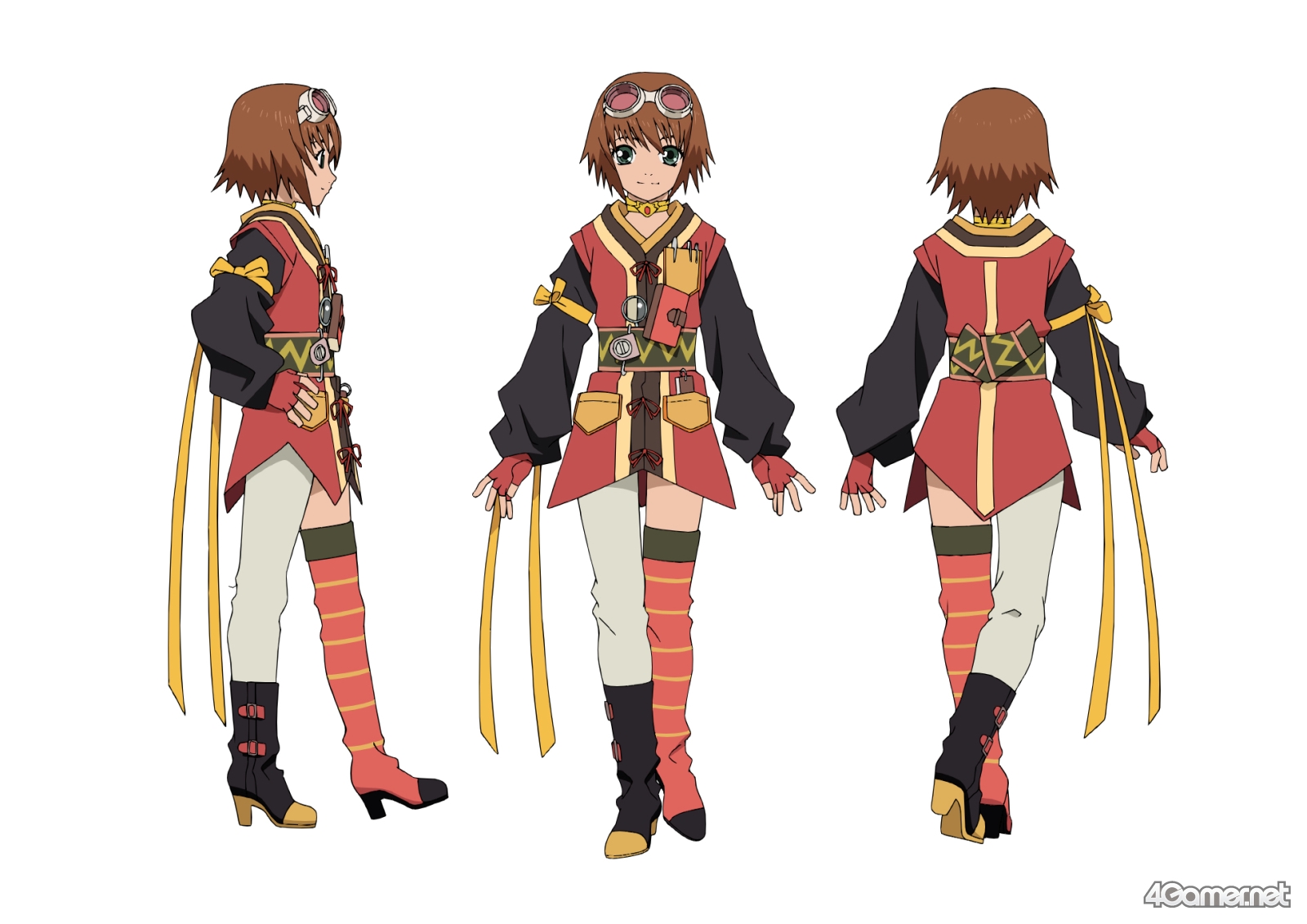 服装が最悪なゲームキャラ やるbros 服装が最悪なゲームキャラ やるbros