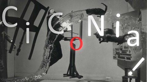 Shards of Ciconia Theory 1: Dalí and Ciconia