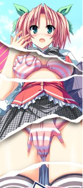 へんし~ん!!! ~パンツになってクンクンペロペロ~