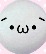 顔文字シリーズ ビーズクッション　ショボーン （ ´･ω･｀）