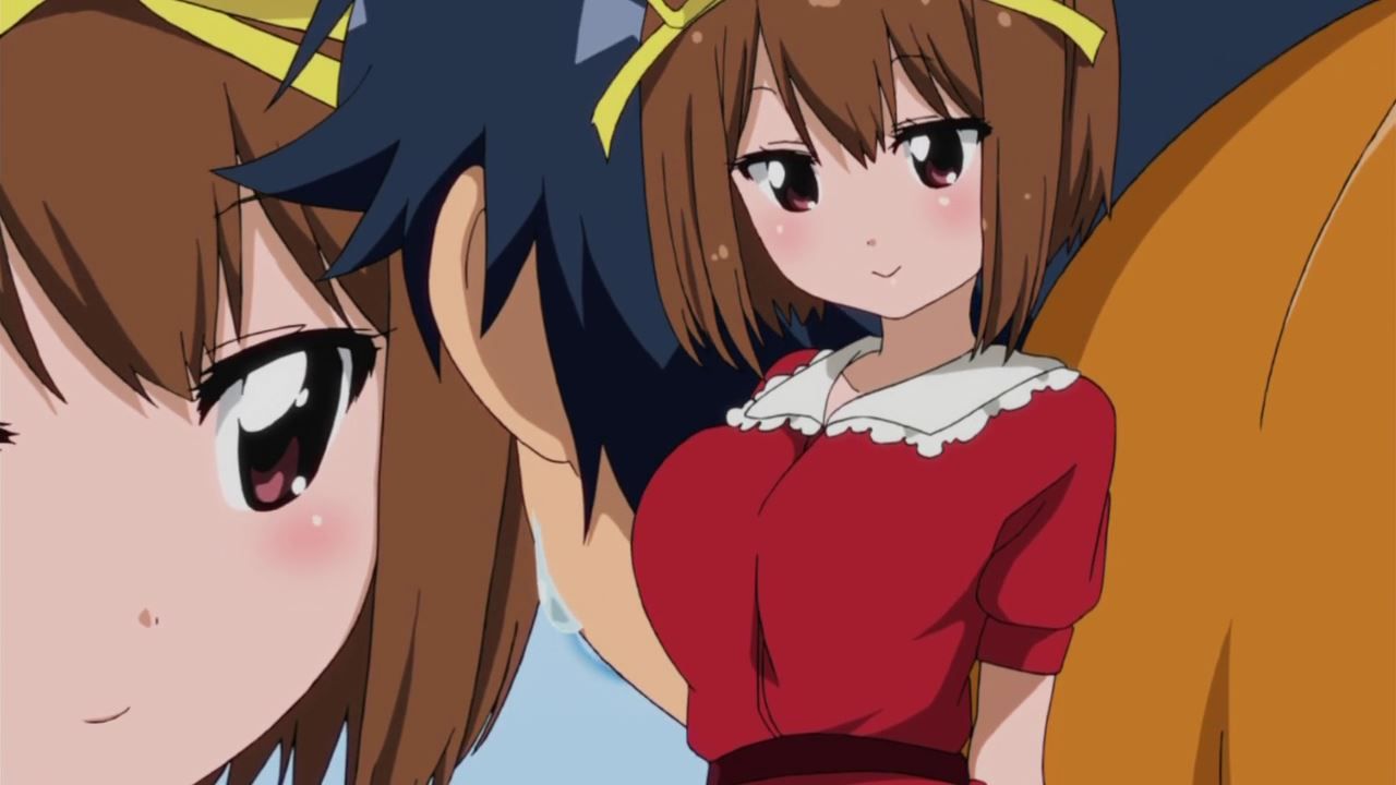 高宮なすのです 第1話 執事男 相変わらずセリフ早過ぎるんだよなあ なすの先輩かわいいぞおおおおお やる速でまとめるお アニメ部