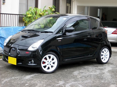 スバルr1 ミニライトな世界へ Metallion