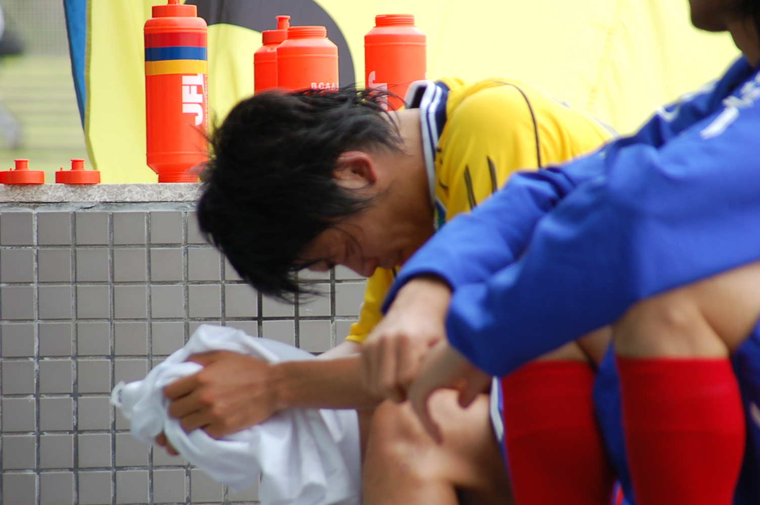 スポーツライター鈴木康浩のブログ 07年05月