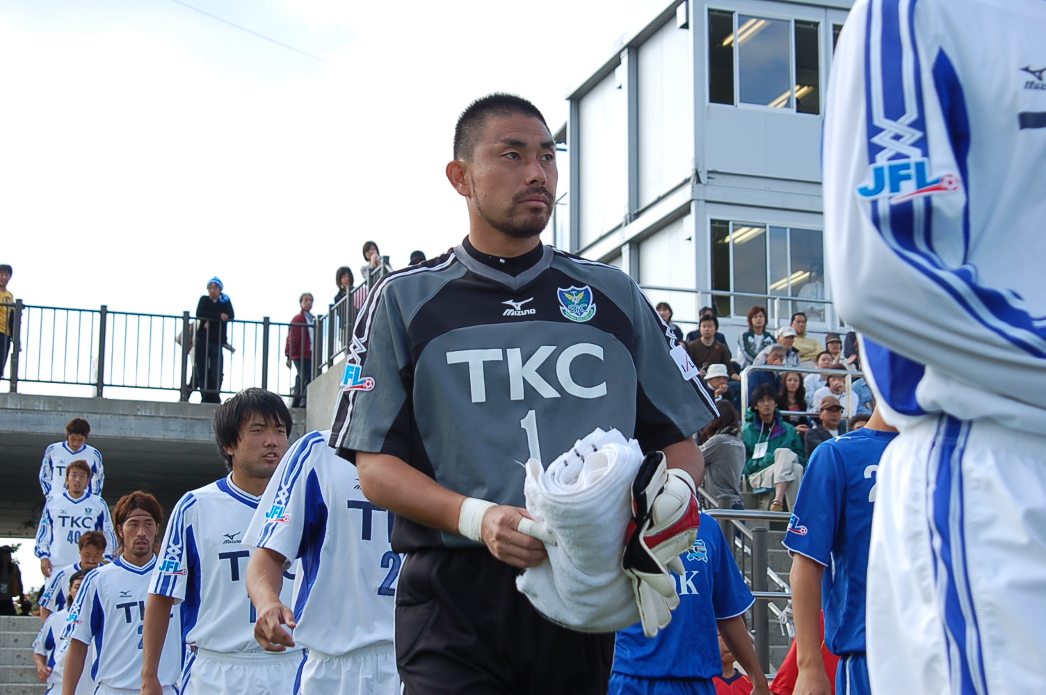 後期第１０節 ｔｄｋｓｃ戦観戦レポート更新 スポーツライター鈴木康浩のブログ