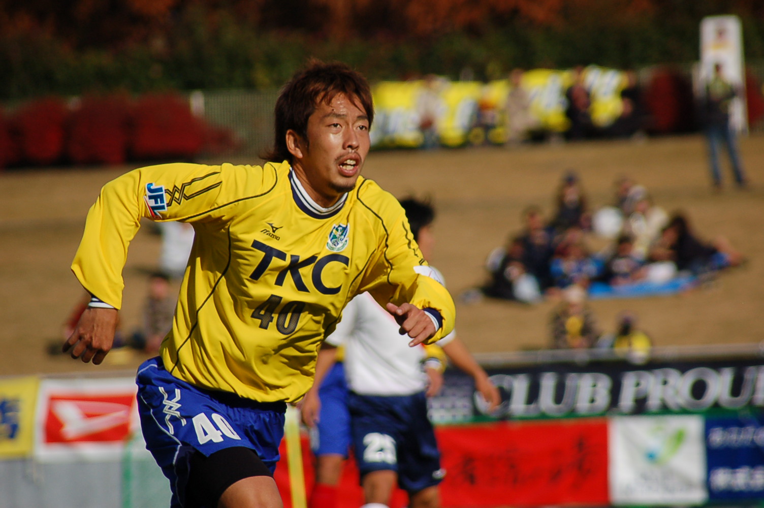 写真で今季最終節を振り返る 前半戦 スポーツライター鈴木康浩のブログ