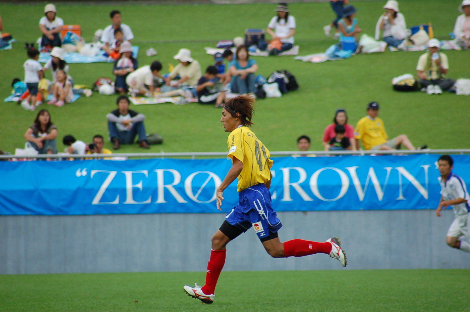 栃木トヨタカップ２００７ 第１２回栃木県サッカー選手権大会 作新学院大学戦観戦レポート更新 スポーツライター鈴木康浩のブログ