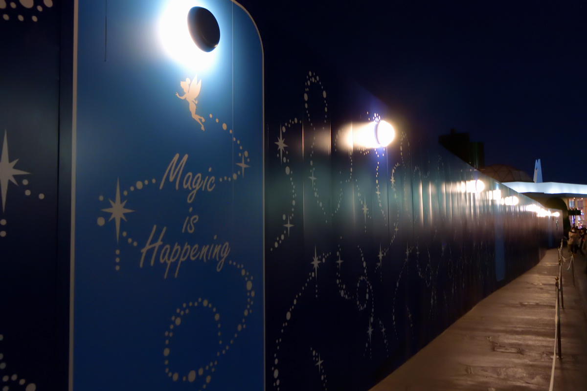 18年1月1日 元旦の東京ディズニーランド エレクトリカルパレード ドリームライツ Yasの写真保存庫