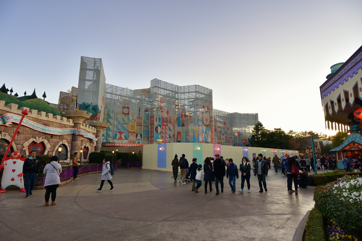 18年1月1日 元旦の東京ディズニーランド エレクトリカルパレード ドリームライツ Yasの写真保存庫