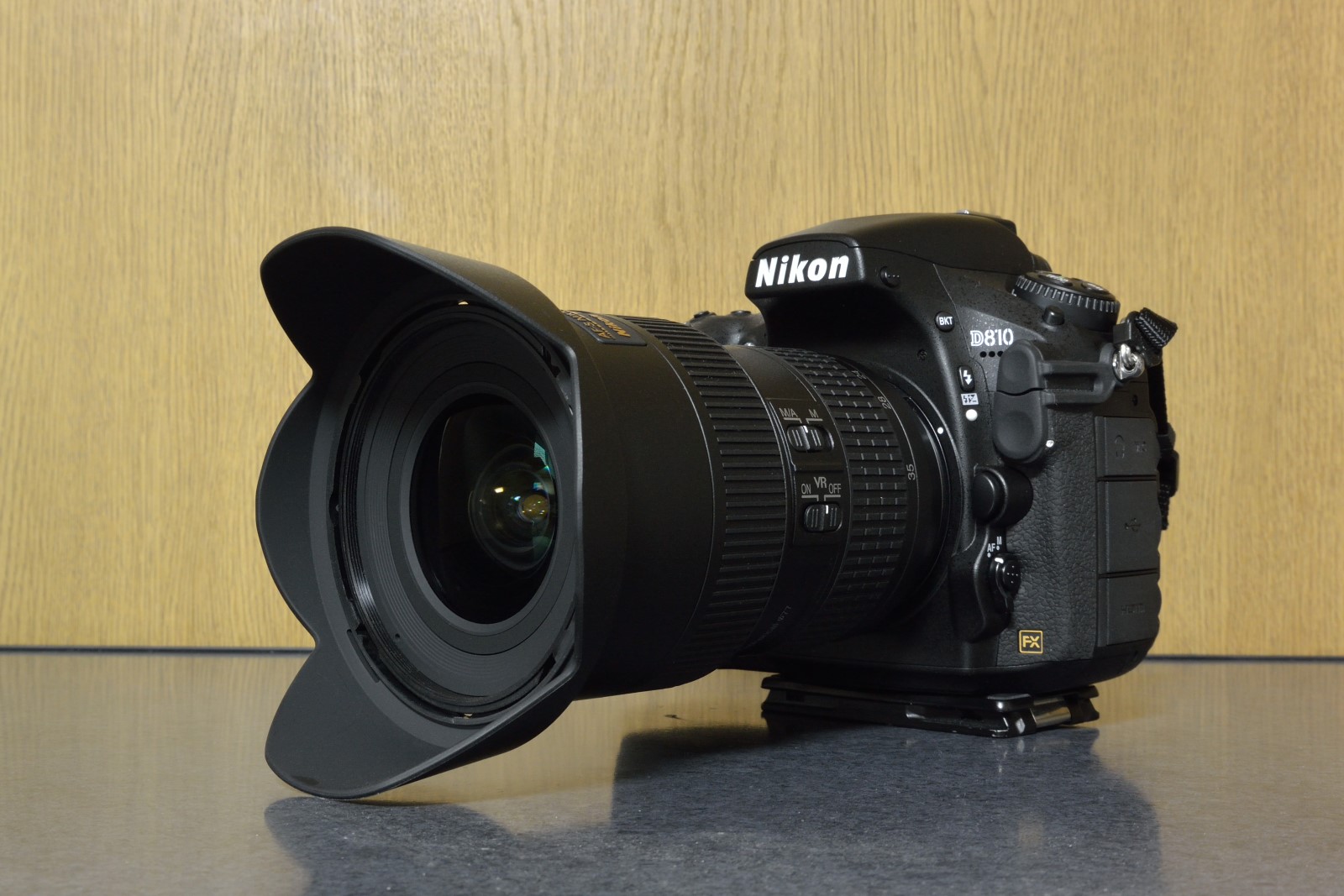 美品○ 広角標準ズーム○ニコン AF-S 16-85mm VR 1ヶ月動作補償あり