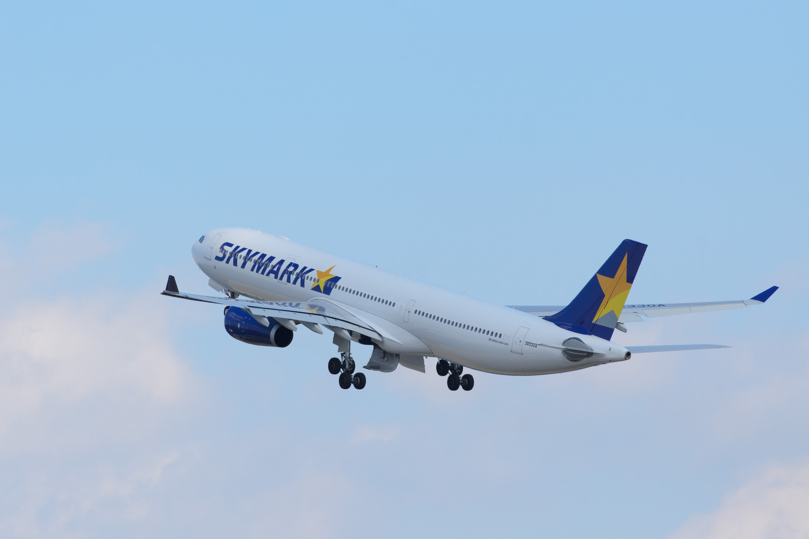 2014年5月21日 神戸空港 スカイマークA330-300 : Yasの写真保存庫