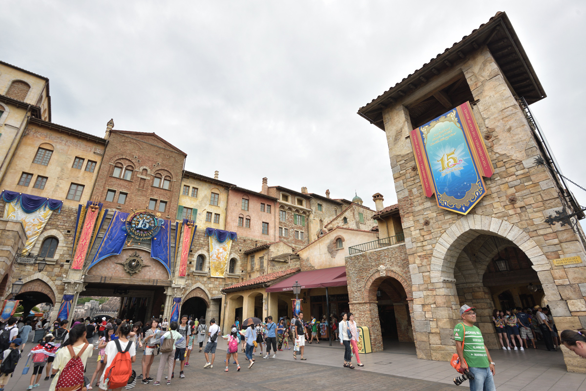 16年8月15日 東京ディズニーシー 15周年の夏 Yasの写真保存庫 16年8月15日 東京ディズニーシー 15周年の夏 Yasの写真保存庫