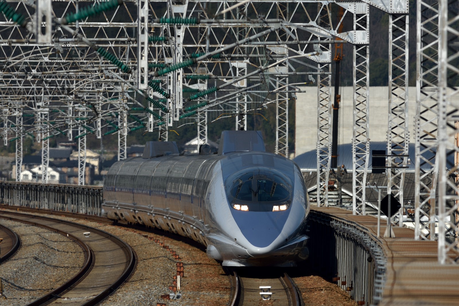 2015年3月24日 新幹線撮影 三原駅ホームより Yasの写真保存庫