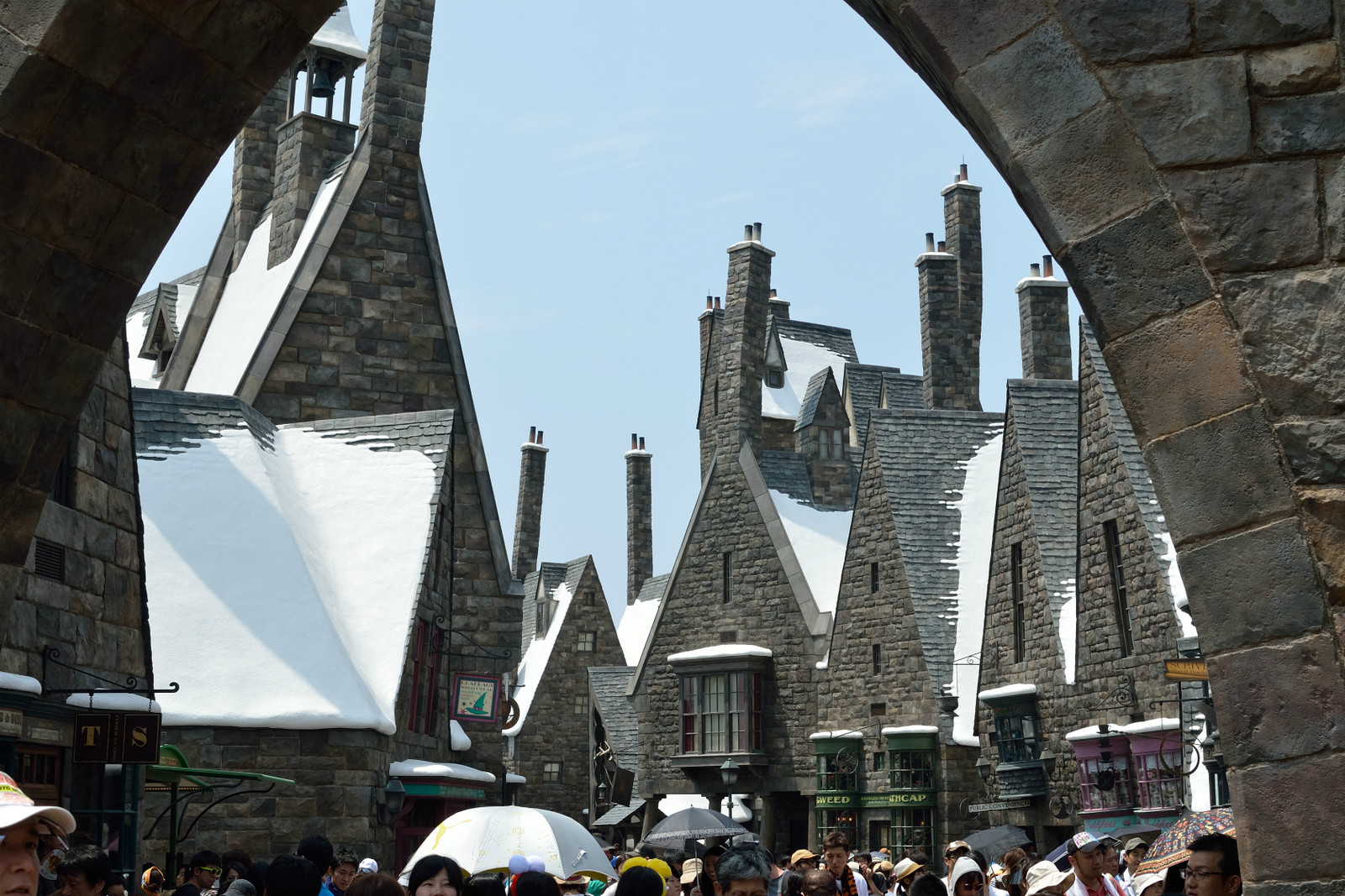 14年7月29日 Usj ハリーポッター その４ Yasの写真保存庫