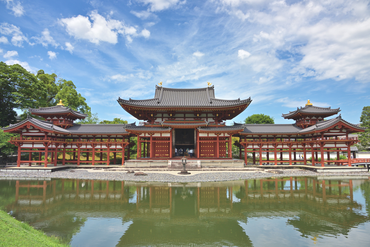 22年6月26日 大人の修学旅行 平等院鳳凰堂 Yasの写真保存庫