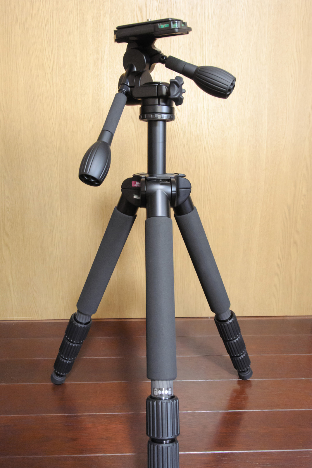 ベルボン　El Carmagne635 カメラ三脚保管品 ベルボン El Carmagne635 カメラ三脚保管品
