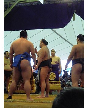 伊勢巡業観戦記 9o Mania