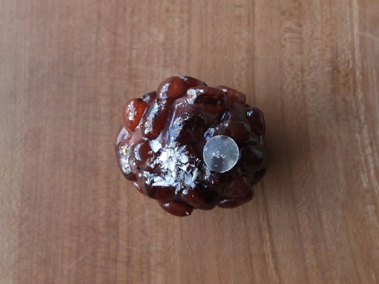 名月 鹿の子の和菓子 朝日堂 和菓子屋 日記 長野市 名月 鹿の子の和菓子 朝日堂 和菓子屋 日記 長野市