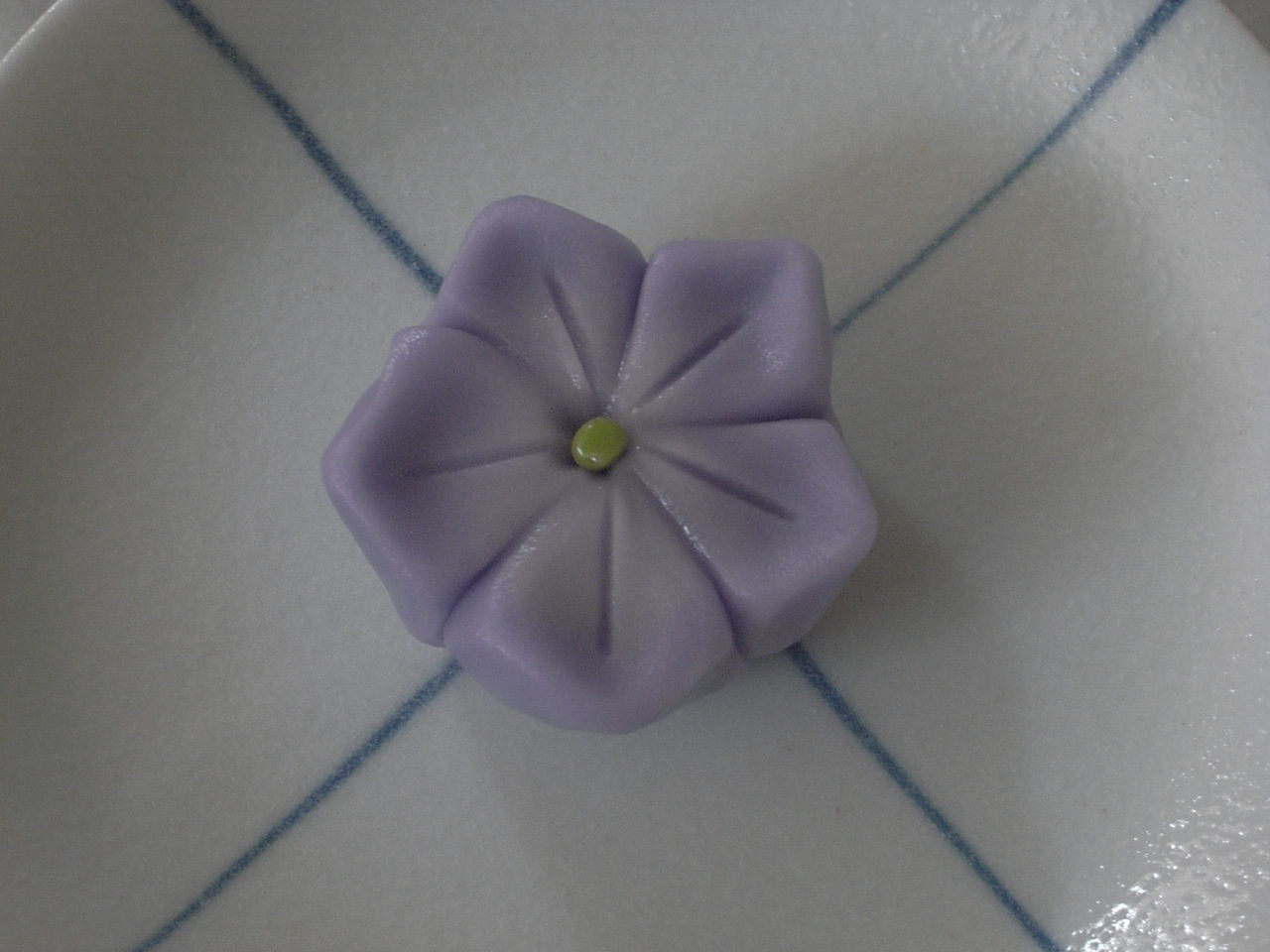 桔梗 という名の菓子 朝日堂 和菓子屋 日記 長野市