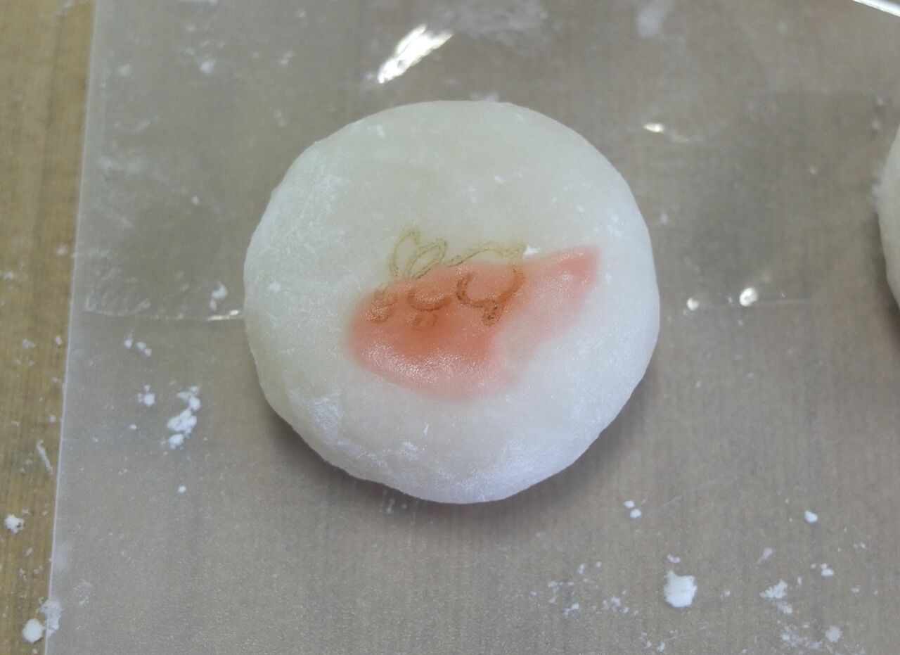うさぎ 冬の和菓子 肉は入っていません 朝日堂 和菓子屋 日記 長野市 うさぎ 冬の和菓子 肉は入っていません 朝日堂 和菓子屋 日記 長野市