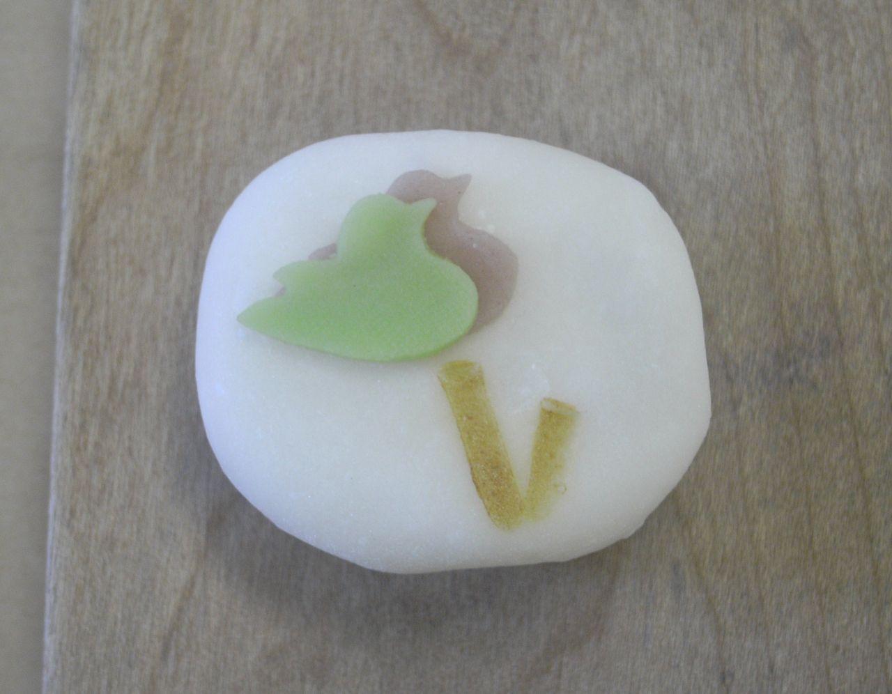 春の和菓子と雑務 朝日堂 和菓子屋 日記 長野市