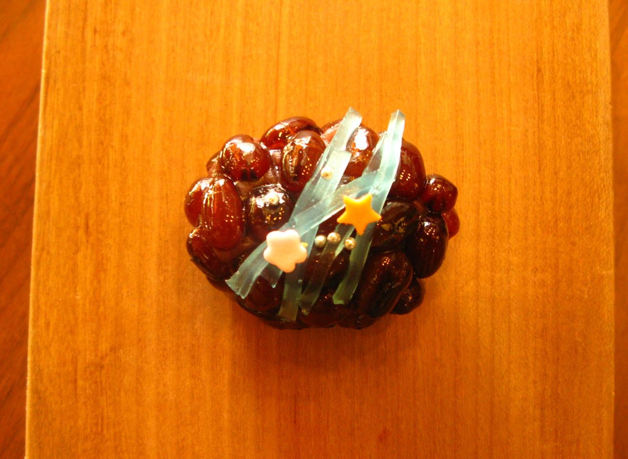 星月夜 は秋の季語 朝日堂 和菓子屋 日記 長野市
