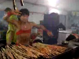 超アゲアゲな屋台