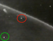 NASA���������������˱ǤäƤ�UFO�Ȥ�