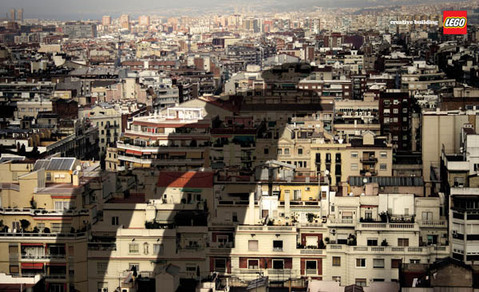 ���ꥨ���ƥ��֤�LEGO�ι���39��