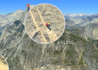 17�����ԥ�����ε��������ڤ��ॵ���� YOSEMITE-17-GIGAPIXELS