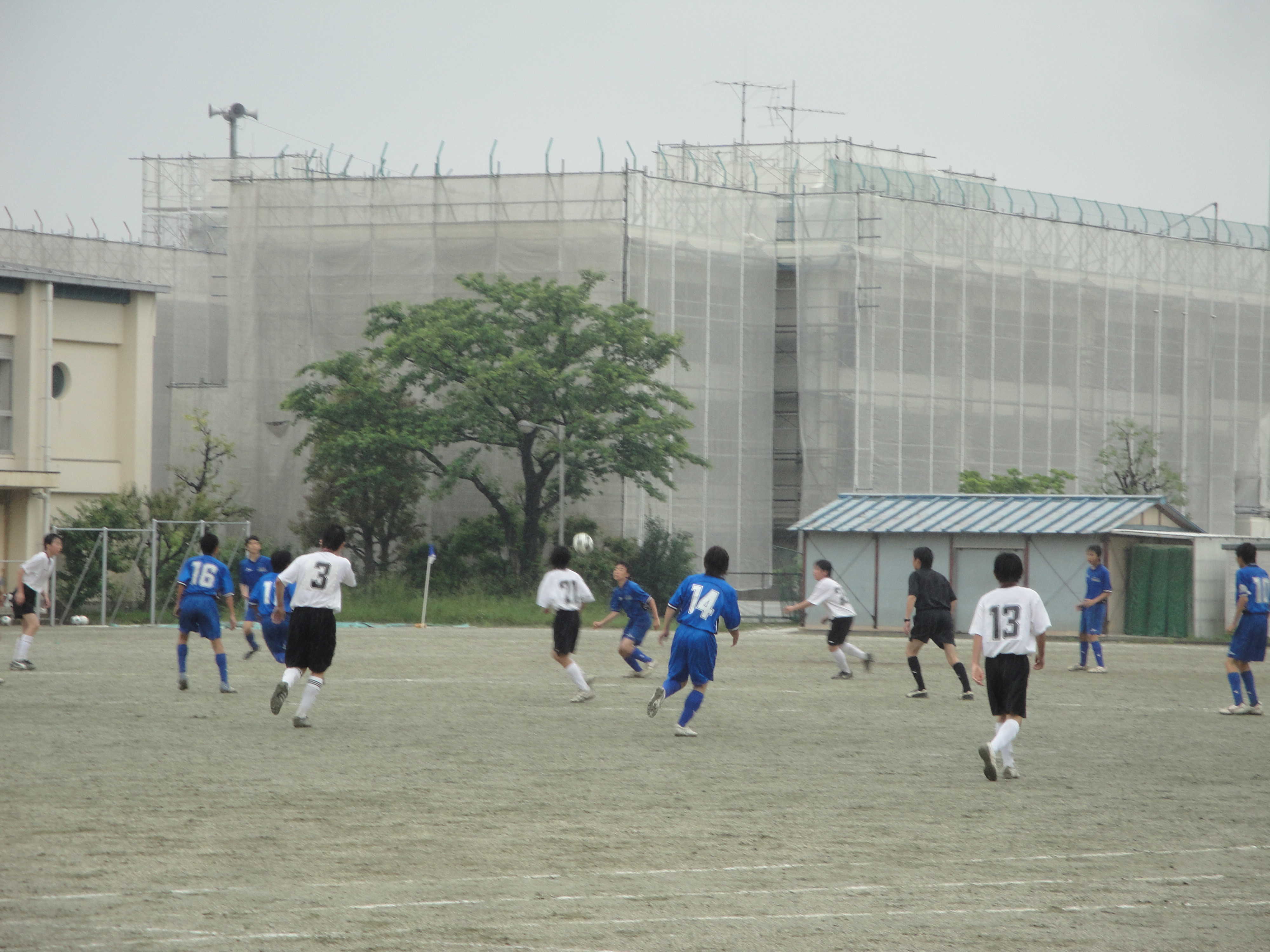 練馬区立八坂中学校 部活動 練馬区立八坂中学校 部活動